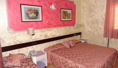 Family Triple Room