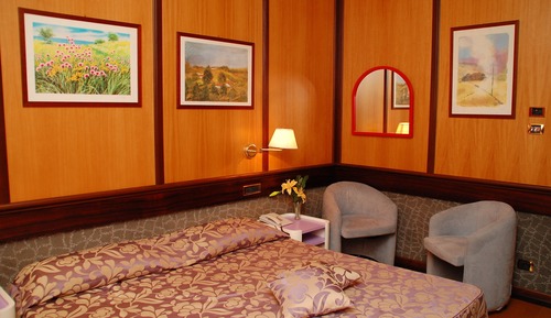Double Room Single Use
