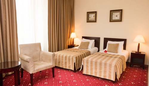 Standard Double or Twin Room