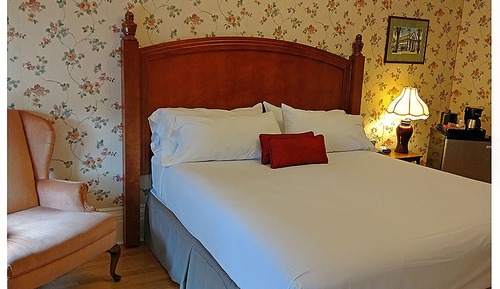 Superior Room, 1 King Bed- Not Pet Friendly