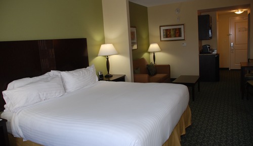 Suite, 1 King Bed