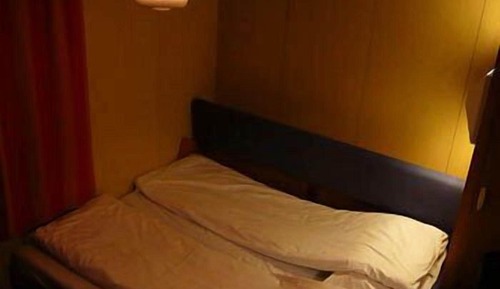 Chalet for 1 person