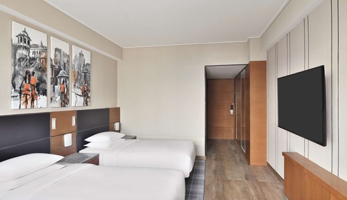 Room, 2 Twin Beds