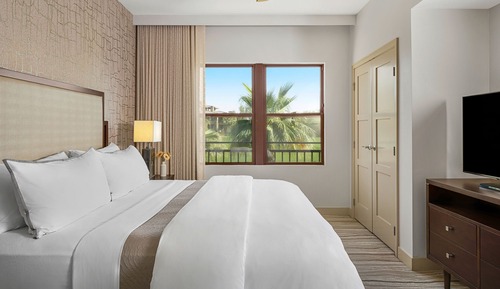 Villa, 1 Bedroom, Balcony (Hearing Accessible)