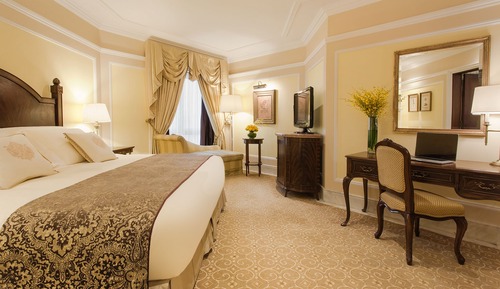 Two Bedroom Suite