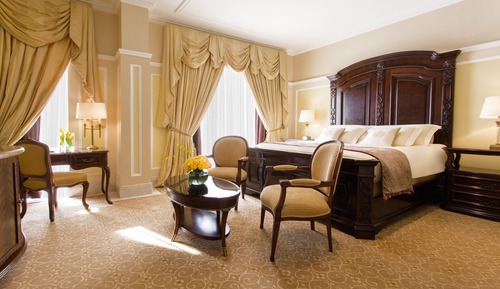 Two Bedroom Grand Family Suite