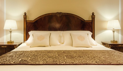 Deluxe Room, Sea View