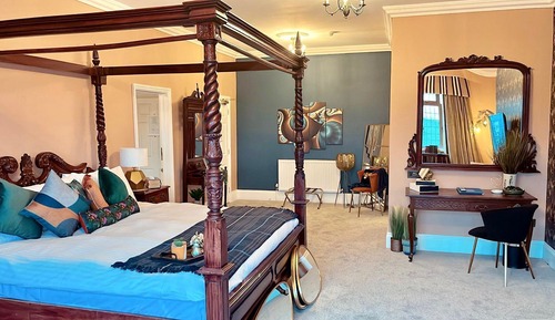 Executive Suite, 1 Double Bed