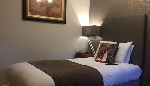 Standard Single Room, 1 Bedroom