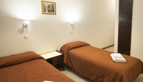 Triple Room, 3 Twin Beds
