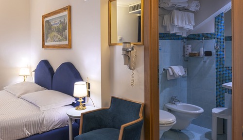 Economy Quadruple Room