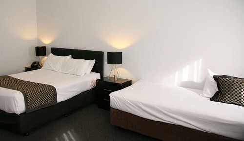 Executive Twin Room
