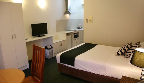 Studio Apartment