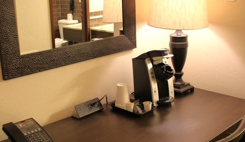 Deluxe Single Room, 1 King Bed
