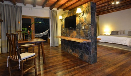 Junior Studio, 1 King Bed