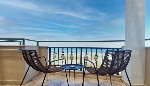 Junior Suite, Sea View