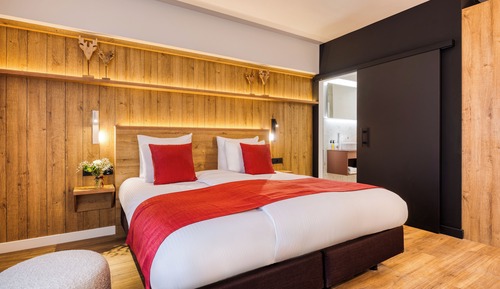 Luxury Double or Twin Room