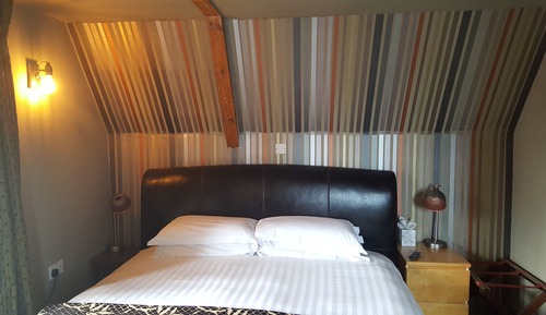 Room, 1 King Bed, Ensuite (The Coleridge Room)