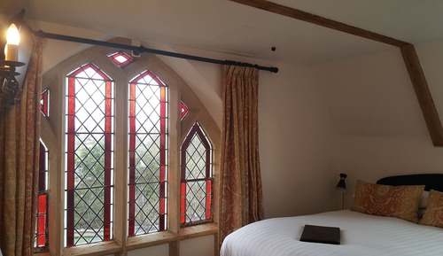 Double Room, Ensuite (The Tennyson Room)
