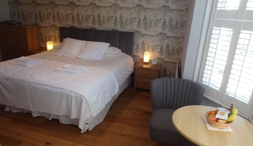 Superior Double Room