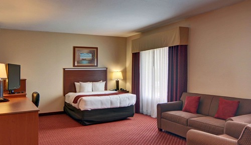 Suite, Multiple Beds, Accessible, Non Smoking