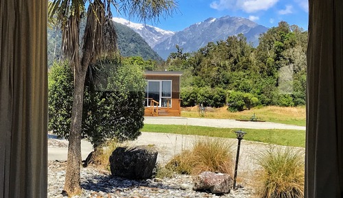 Chalet 2 Bedrooms Disabled Access