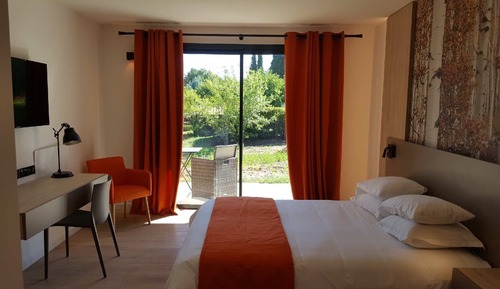 Premium Double Room
