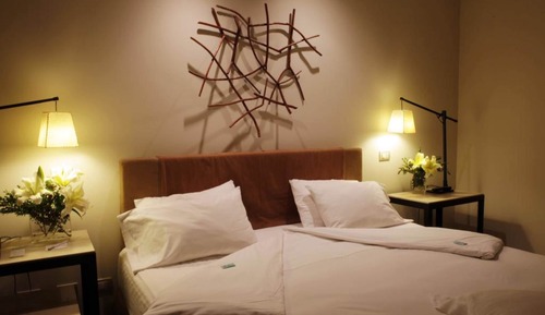 Standard Room, 1 Queen Bed
