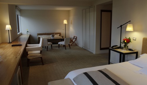 Deluxe Suite, 1 King Bed