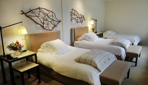 Standard Room, 2 Twin Beds