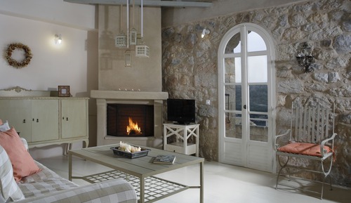 Deluxe Villa, Sea View