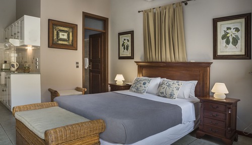 Suite, Ground Floor (No 2)