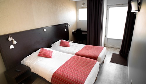 Classic Twin Room