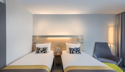 Standard Room, 2 Twin Beds