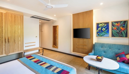 Two Bedroom Villa with Plunge Pool