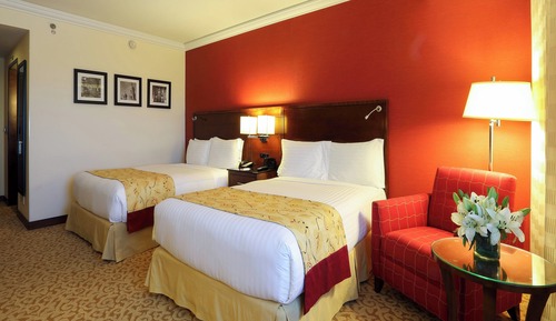 Deluxe Room, 1 King Bed
