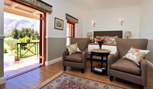 Luxury Double Room, 1 Queen Bed