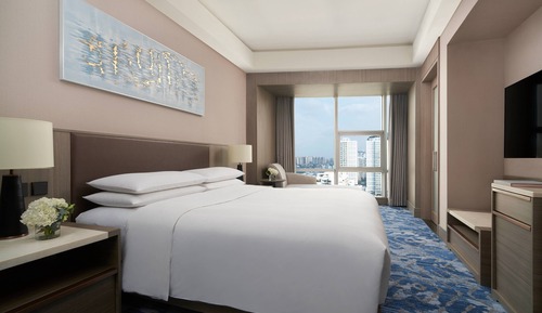 Executive Room, 1 King Bed