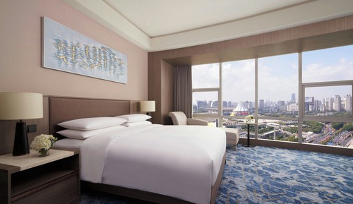 Executive Room, 1 Double Bed (Superior)