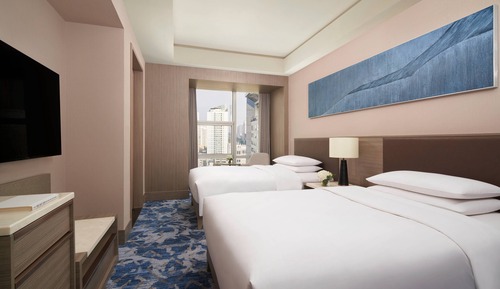 Executive Room, 2 Twin Beds