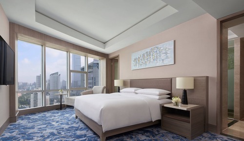 Executive Suite, 1 Bedroom