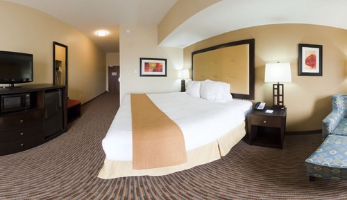 Room, 1 King Bed, Non Smoking (LEISURE)