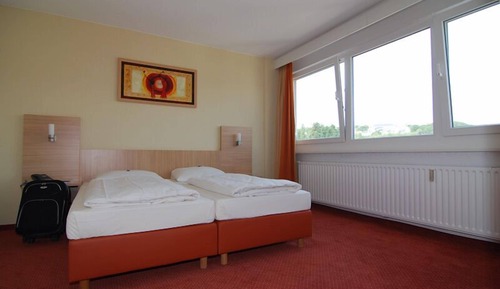 Standard Double Room Single Use
