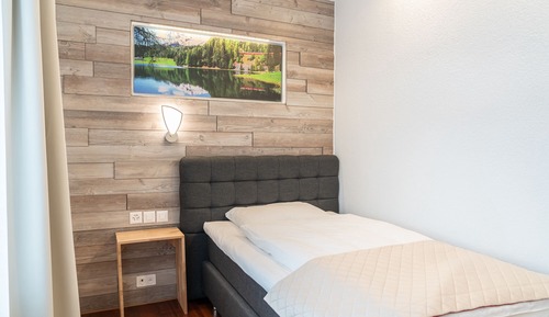 Standard Single Room