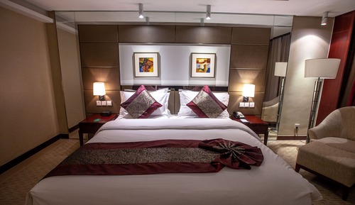 Executive King Room