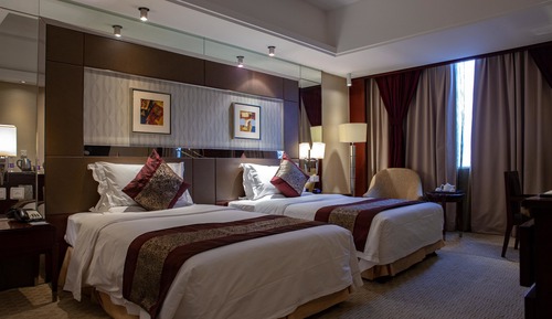 Executive Twin Room