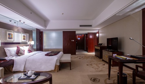 Executive Deluxe King Room