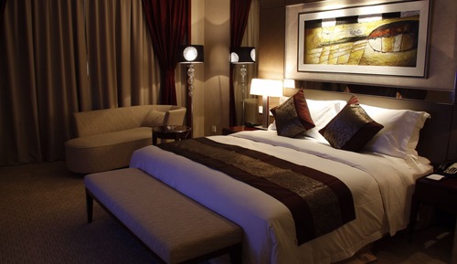 Business King Room