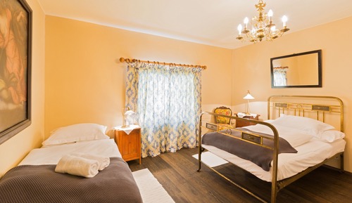 Double Room, Shared Bathroom