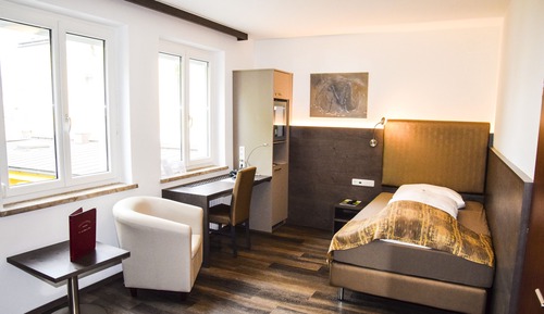 Business Single Room